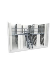 Download Fachbodenregal mehrgeschossig